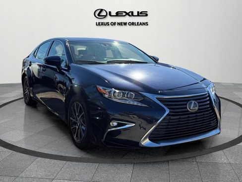 Used 2017 Lexus ES 350 image 1
