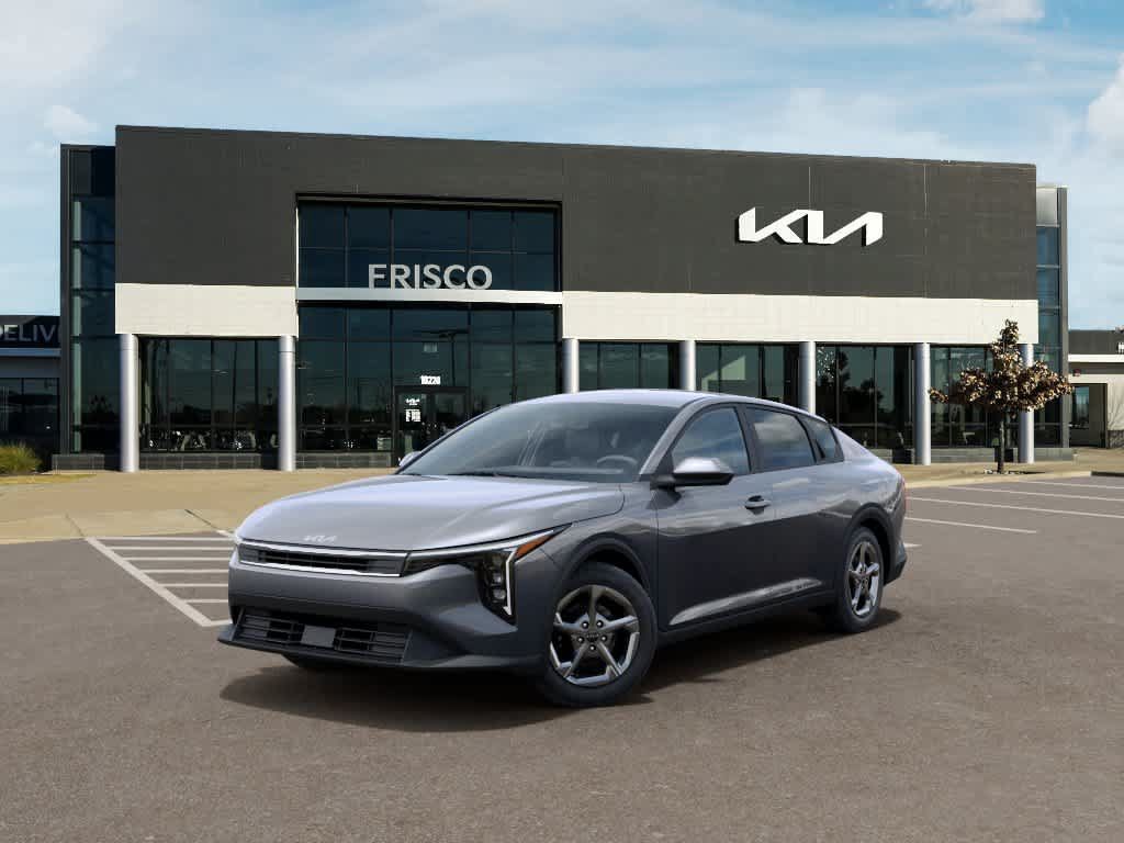 New 2026 Kia K4 FWD image 1