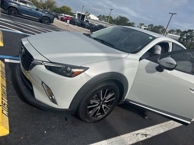 Used 2016 MAZDA CX-3 Grand Touring FWD image 1