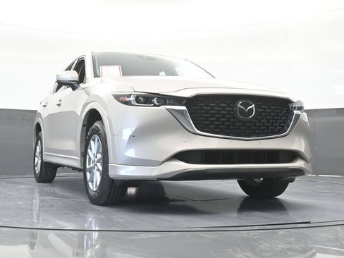 Used 2024 MAZDA CX-5 AWD 2.5 S w/ Select Package image 61