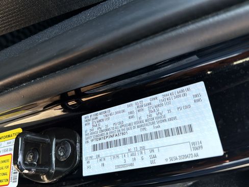 Used 2022 Ford F150 XLT w/ Equipment Group 302A High AWD/4WD image 28