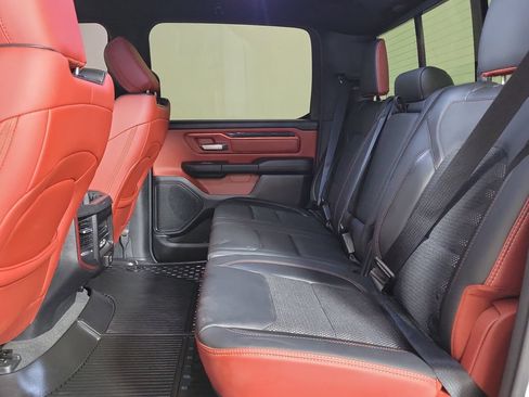 Used 2019 RAM 1500 Rebel w/ Rebel Level 2 Equipment Group RWD image 24