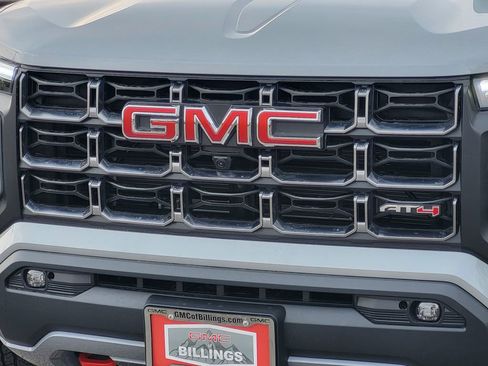 New 2026 GMC Canyon AT4 w/ Technology Plus Package image 37