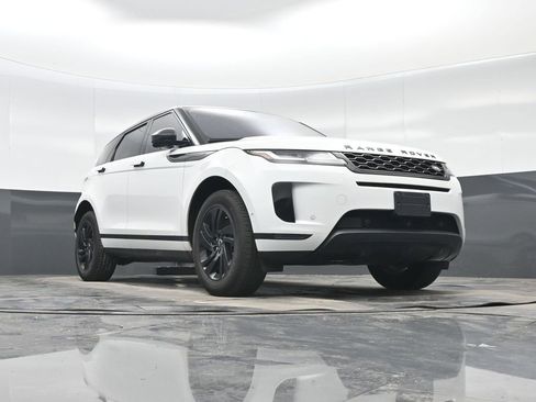 Used 2021 Land Rover Range Rover Evoque S image 33