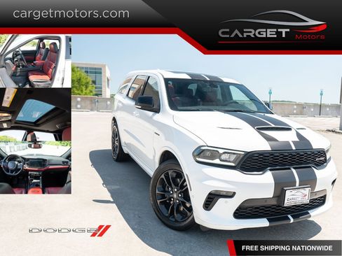 Used 2022 Dodge Durango R/T w/ Trailer Tow Group IV AWD/4WD image 1
