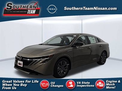 New 2026 Nissan Sentra SL w/ Floor Mat Package