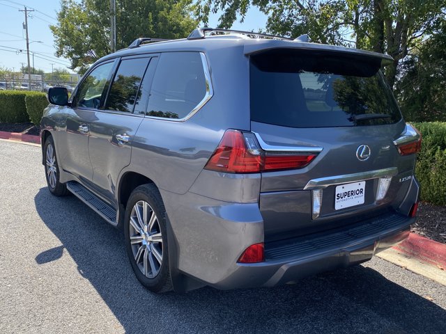 Used 2016 Lexus LX 570 4WD w/ Luxury Package image 6