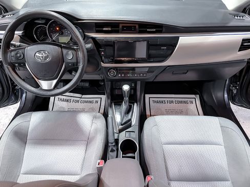 Used 2015 Toyota Corolla LE Premium image 29