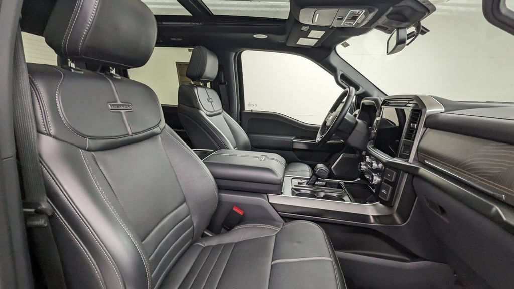 Certified 2023 Ford F150 Platinum AWD/4WD image 42