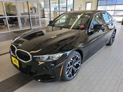 Used 2026 BMW 330i xDrive Sedan w/ Convenience Package AWD/4WD image 1