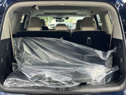 New 2025 Nissan Armada Platinum Reserve AWD/4WD image 26