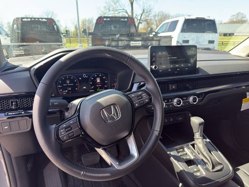 Used 2026 Honda CR-V EX-L image 9