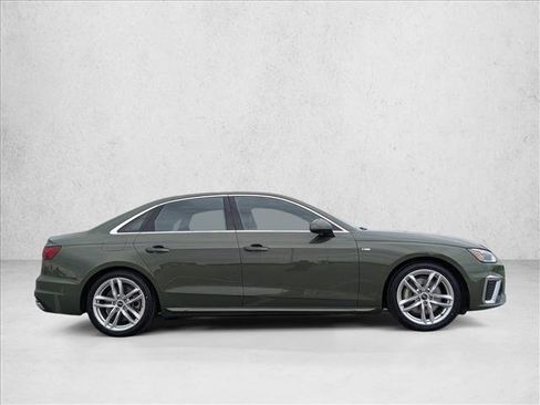 Used 2023 Audi A4 2.0T Premium Plus image 4