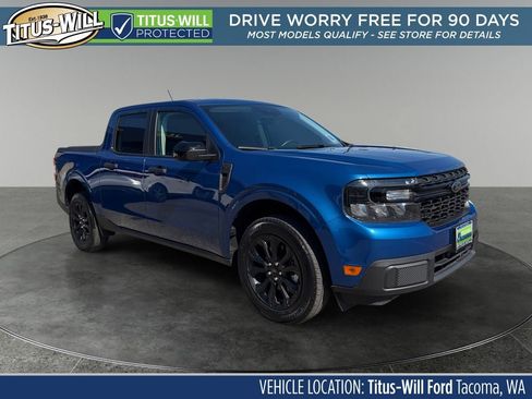 Used 2024 Ford Maverick XLT w/ XLT Luxury Package FWD image 1