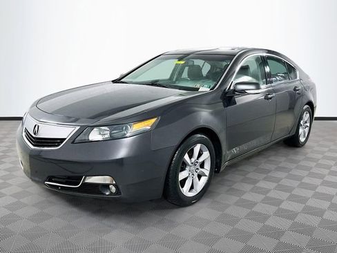 Used 2012 Acura TL w/ Technology Package image 3