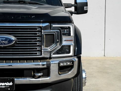 Used 2022 Ford F450 King Ranch w/ King Ranch Ultimate Package image 46
