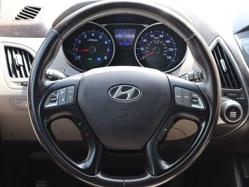 Used 2015 Hyundai Tucson Limited AWD/4WD image 14