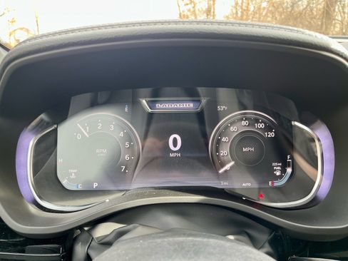New 2026 RAM 1500 Laramie w/ Night Edition AWD/4WD image 26