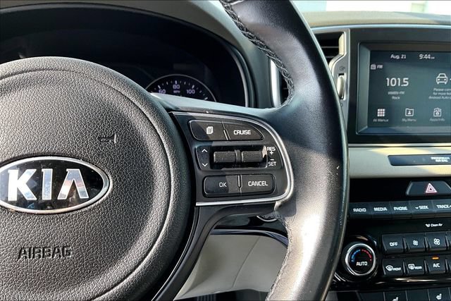 Used 2019 Kia Sportage EX FWD image 19