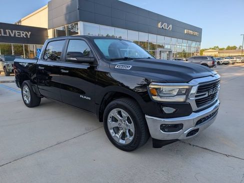 Used 2019 RAM 1500 Big Horn RWD image 1