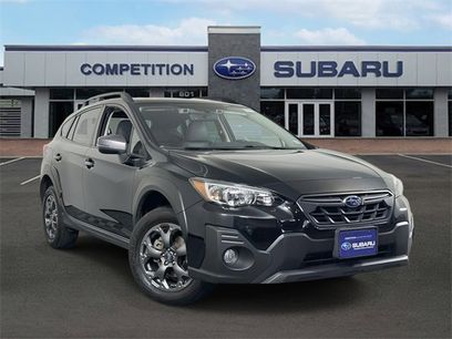 Certified 2023 Subaru Crosstrek 2.5i Sport