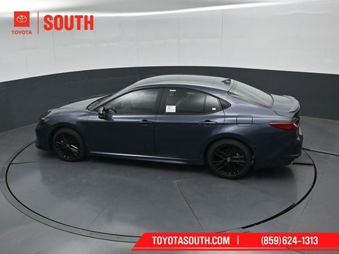 New 2026 Toyota Camry SE FWD image 50