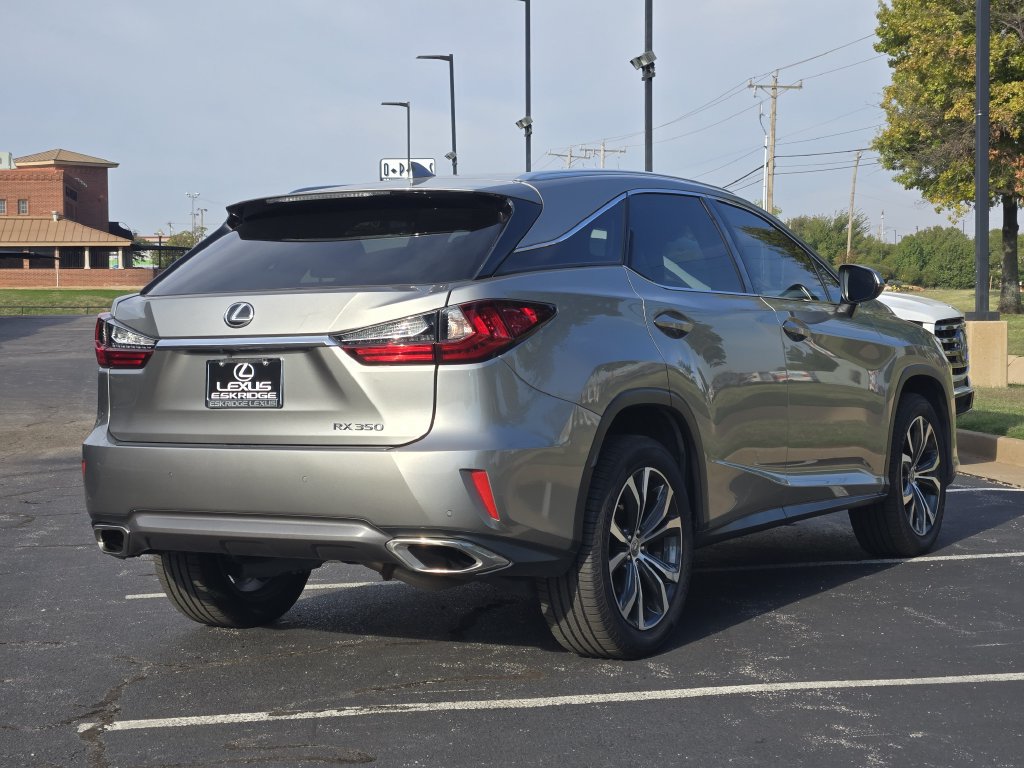 Used 2017 Lexus RX 350 FWD w/ Premium Package image 7