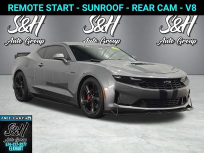 Used 2021 Chevrolet Camaro LT