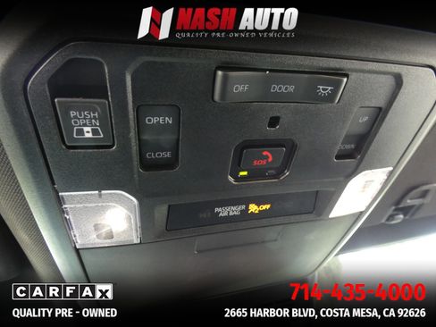 Used 2025 Toyota Tacoma Limited AWD/4WD image 78