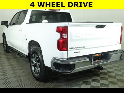 Used 2022 Chevrolet Silverado 1500 LT image 6