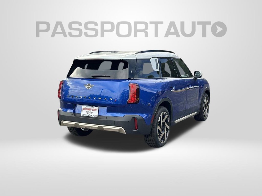 Certified 2026 MINI Cooper Countryman S AWD/4WD image 56