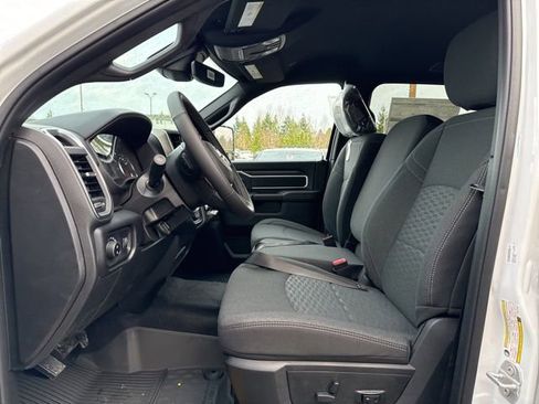 New 2026 RAM 3500 Big Horn image 12