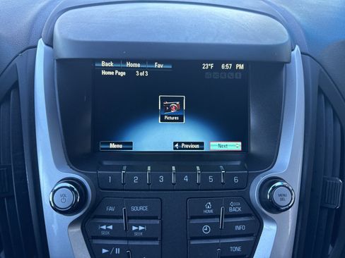Used 2016 Chevrolet Equinox LTZ image 23