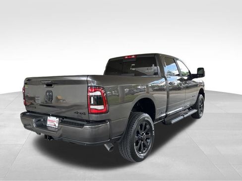New 2024 RAM 2500 Laramie w/ Night Edition image 3