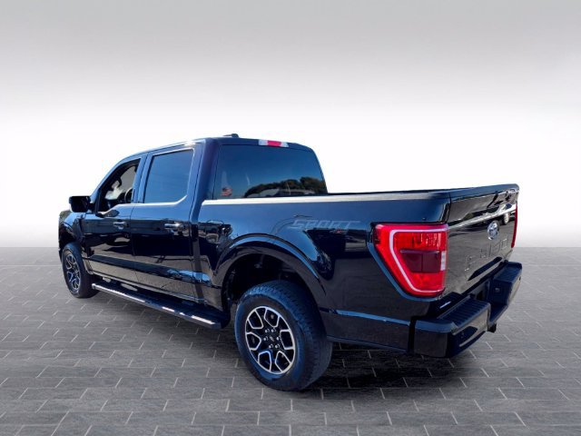 Used 2023 Ford F150 XLT w/ Equipment Group 302A High AWD/4WD image 5