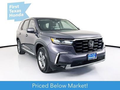 Certified 2025 Honda Pilot EX-L