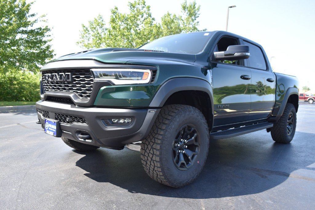 New 2027 RAM 1500 RHO AWD/4WD image 15