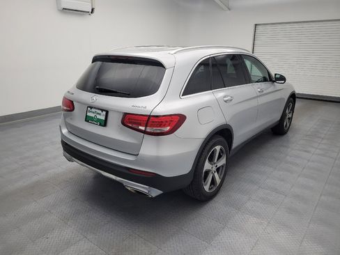 Used 2017 Mercedes-Benz GLC 300 4MATIC w/ Premium 1 Package image 9