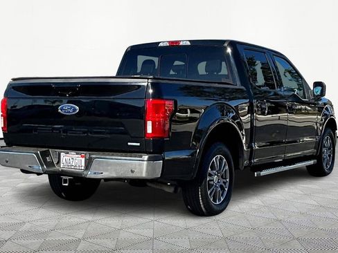 Used 2018 Ford F150 Lariat w/ Equipment Group 501A Mid image 6