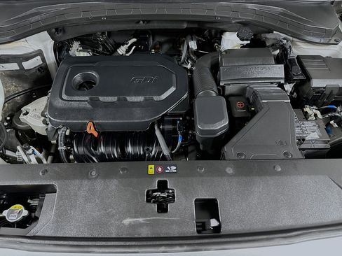 Used 2020 Hyundai Santa Fe SEL image 28