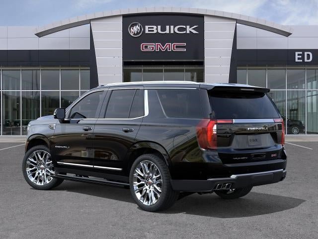 New 2027 GMC Yukon Denali w/ Sun & Power Step Package AWD/4WD image 3