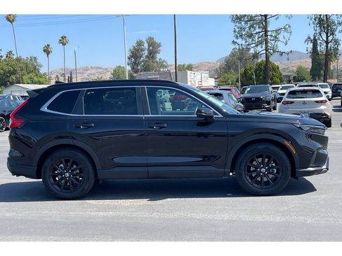 Certified 2025 Honda CR-V Sport-L image 7