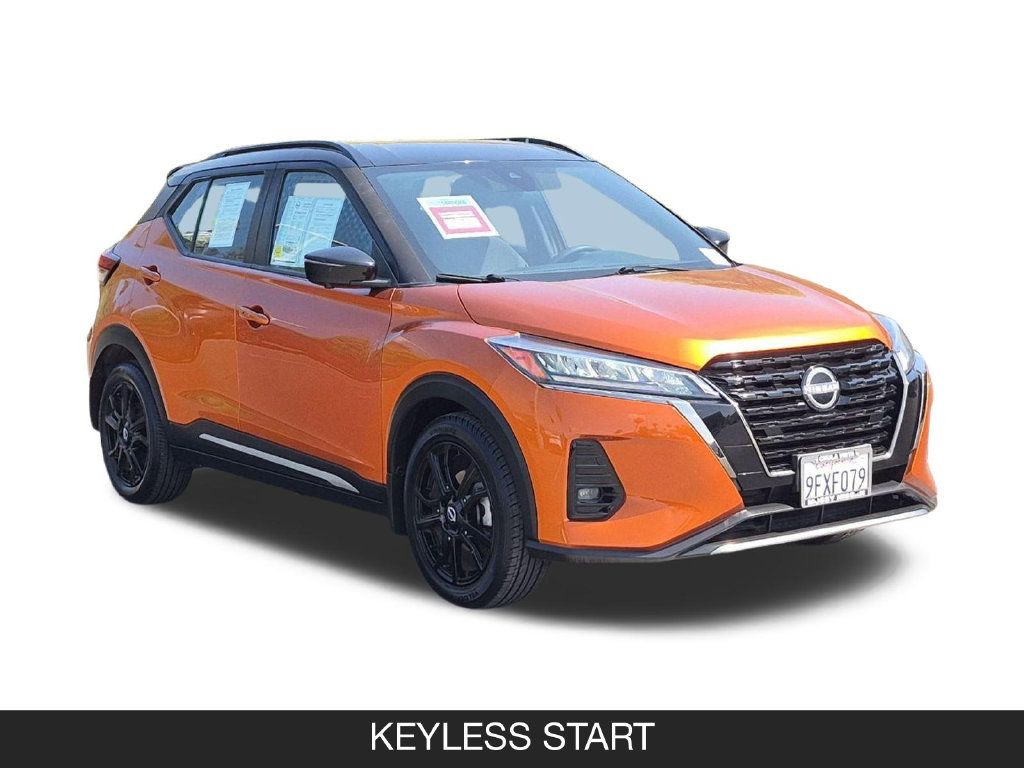 Used 2023 Nissan Kicks SR FWD image 2