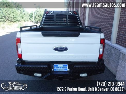 Used 2019 Ford F350 XL w/ Power Equipment Group AWD/4WD image 33