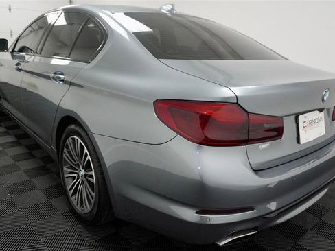 Used 2018 BMW 540i xDrive image 6