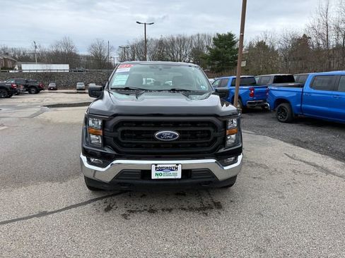 Certified 2023 Ford F150 XL w/ XL Chrome Appearance Package AWD/4WD image 8