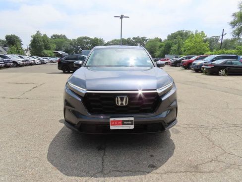New 2026 Honda CR-V EX image 6