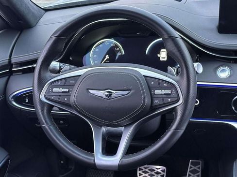 Used 2023 Genesis GV70 3.5T Sport w/ Sport Prestige Package image 21