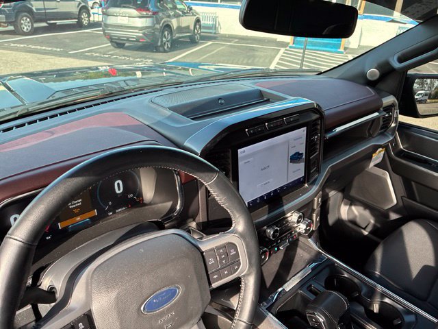 Used 2023 Ford F150 Lariat w/ Equipment Group 502A High AWD/4WD image 73
