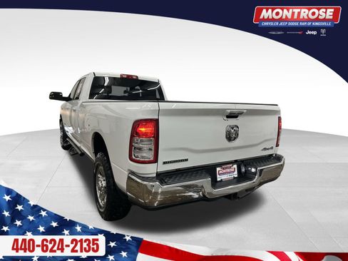 Used 2019 RAM 3500 Big Horn w/ Protection Group image 3